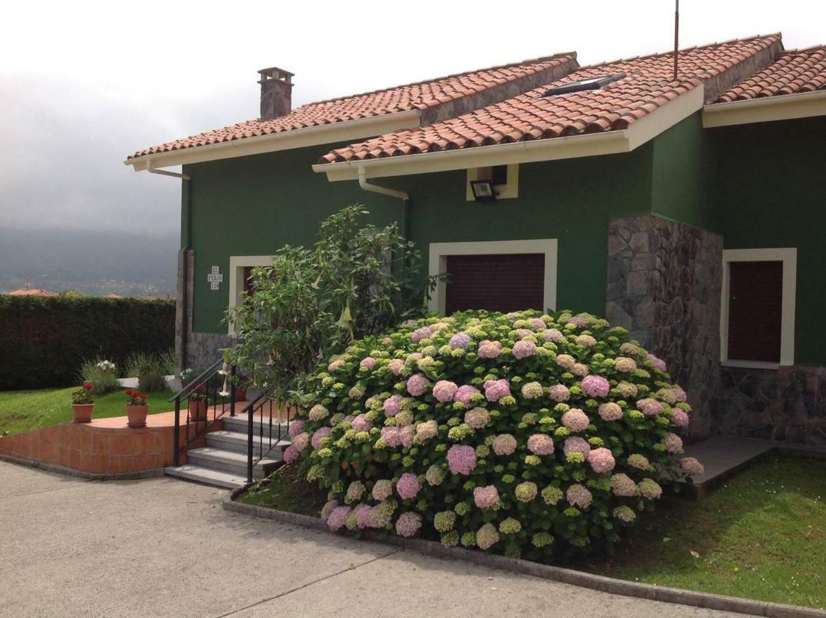 Casa Rural El FerJo Colunga Exterior foto