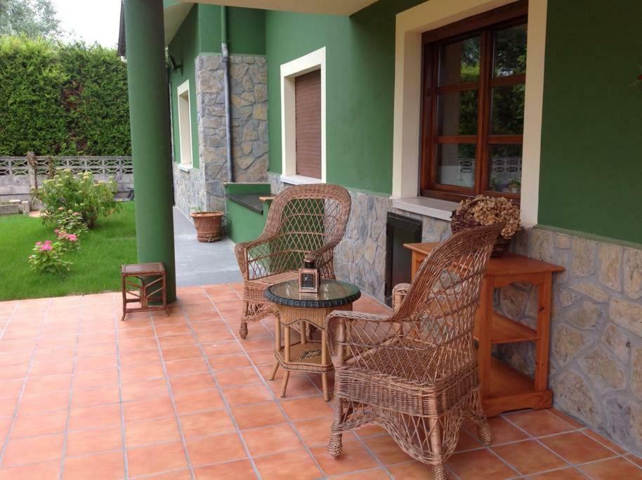 Casa Rural El FerJo Colunga Exterior foto