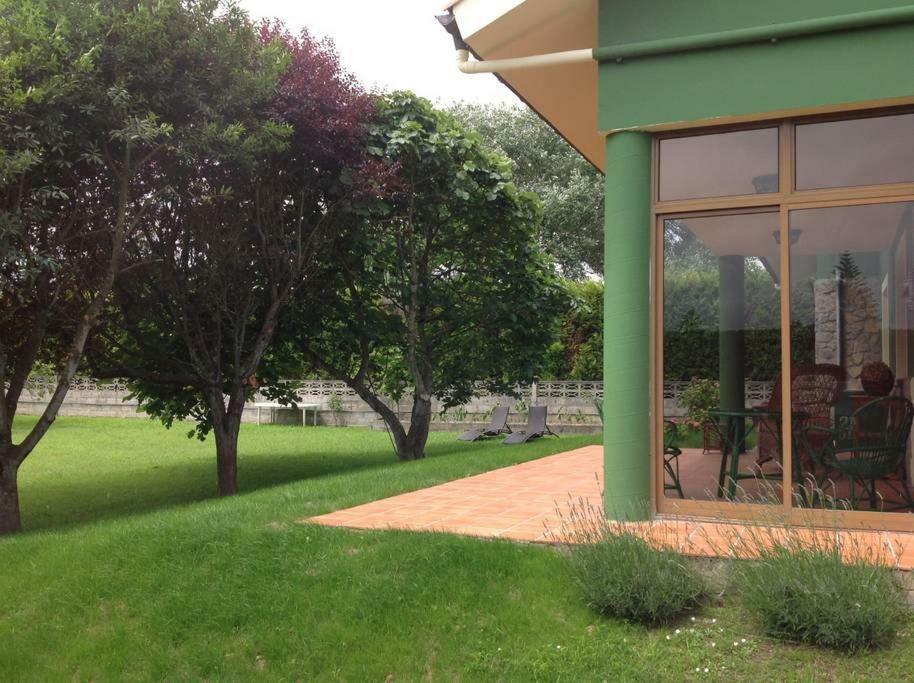 Casa Rural El FerJo Colunga Exterior foto