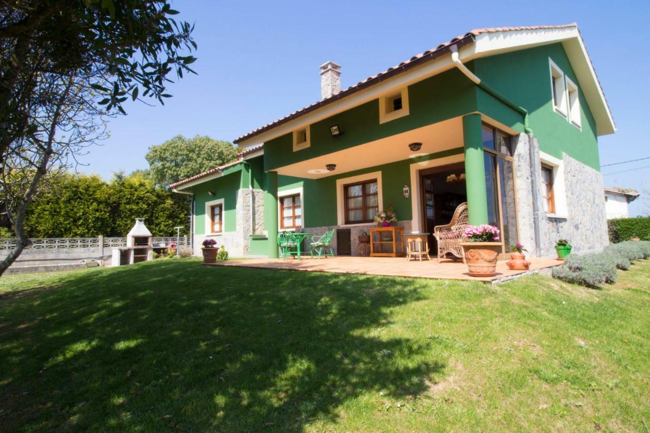 Casa Rural El FerJo Colunga Exterior foto